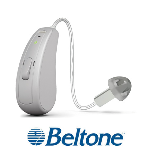 [1751] Beltone ベルトーン 耳あな型 補聴器 レジェンド6 片耳用 Legend-6 左耳用